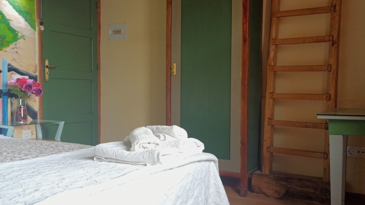 Photo of Bedroom in Aldeadavila de la Ribera