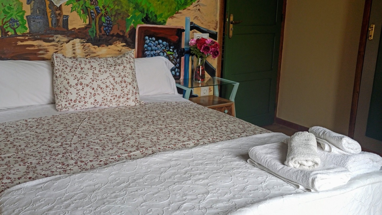 Photo of Bedroom in Aldeadavila de la Ribera