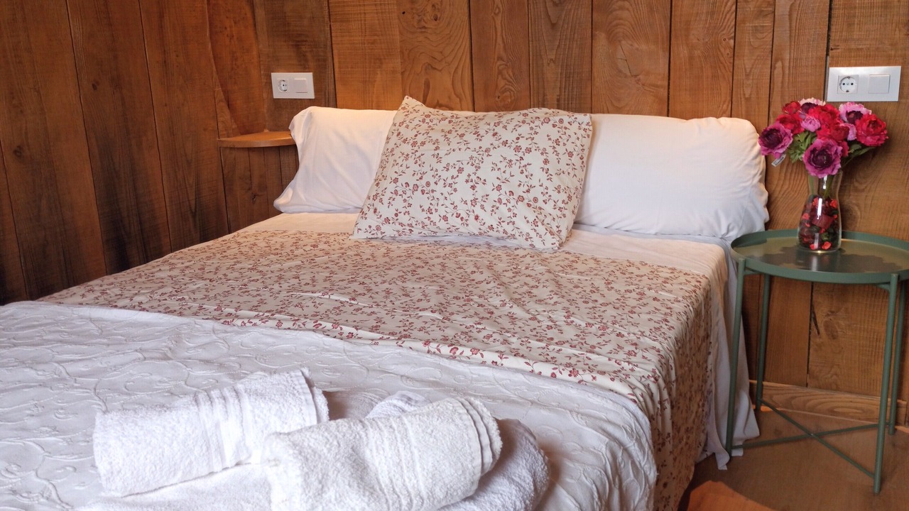 Photo of Bedroom in Aldeadavila de la Ribera