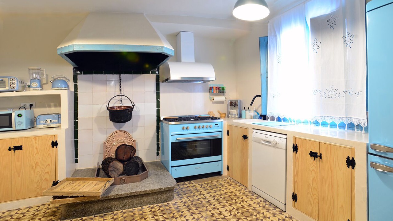 Photo of Kitchen in Nuevalos