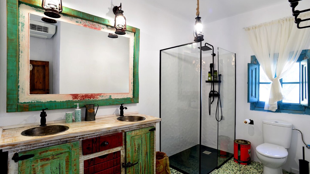Photo of Bathroom in Nuevalos