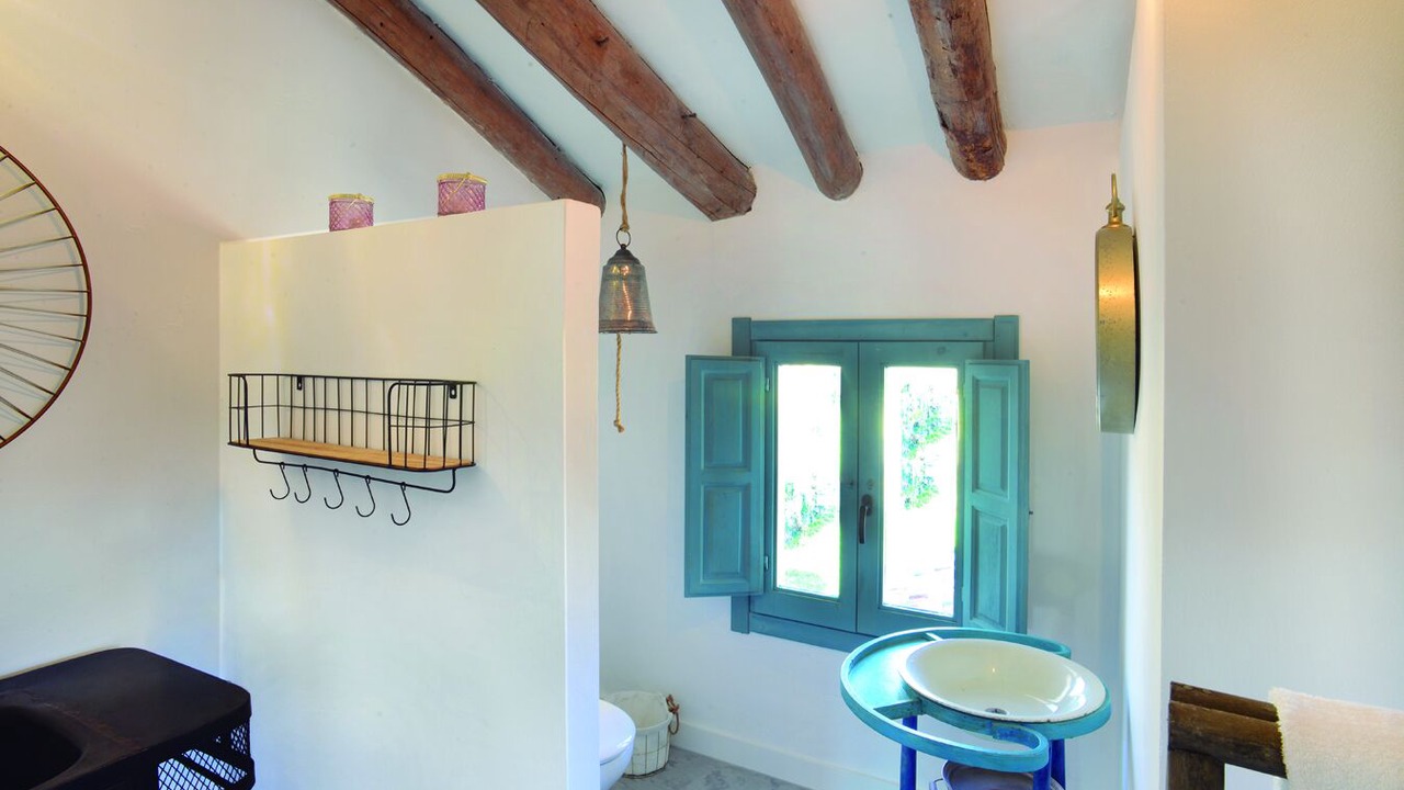 Photo of Bathroom in Nuevalos