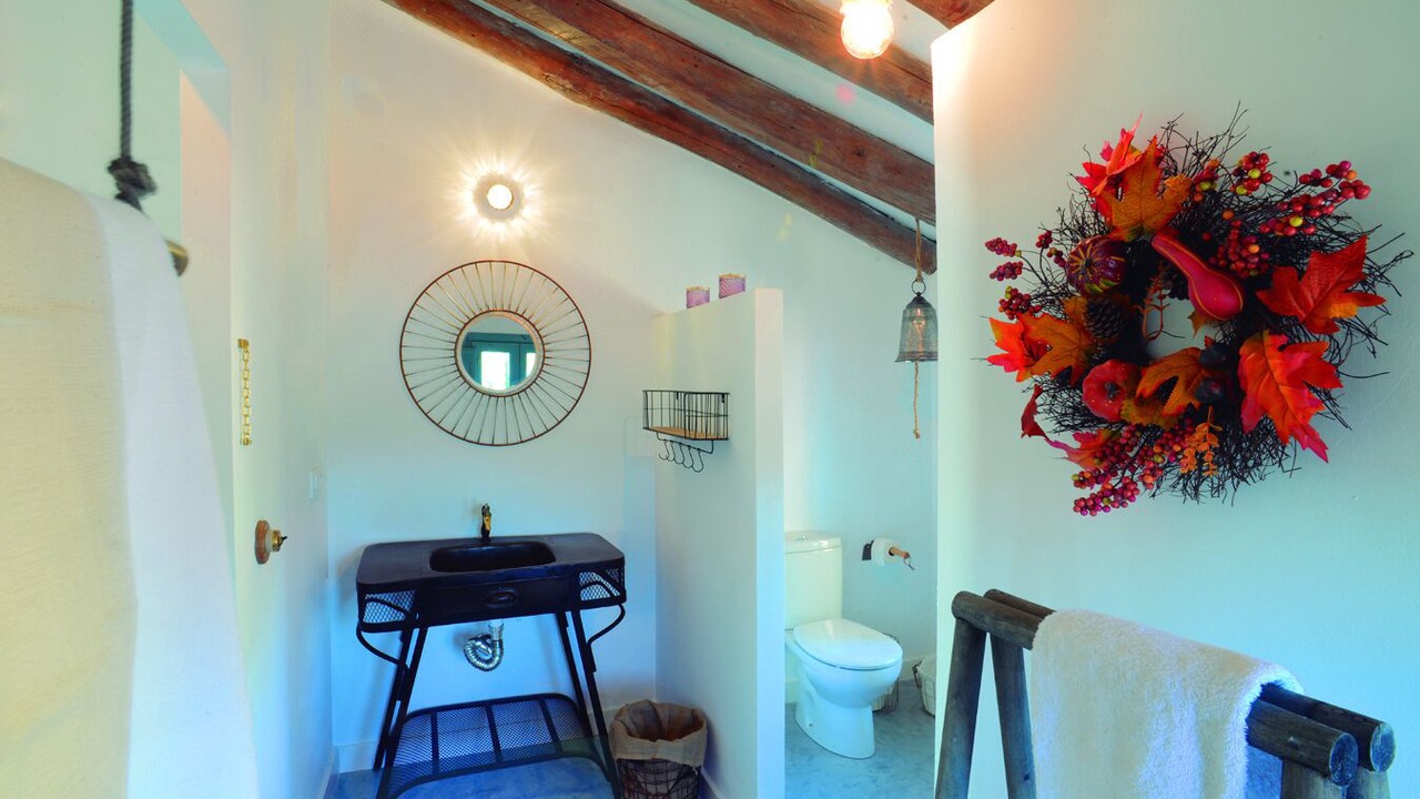 Photo of Bathroom in Nuevalos
