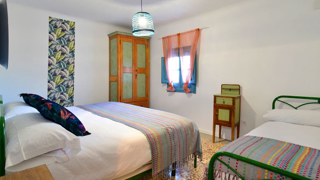 Photo of Bedroom in Nuevalos
