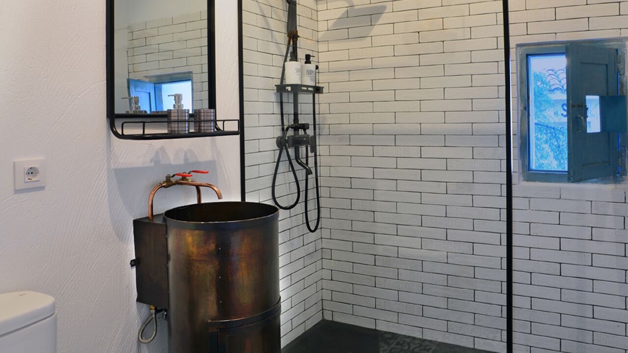 Photo of Bathroom in Nuevalos