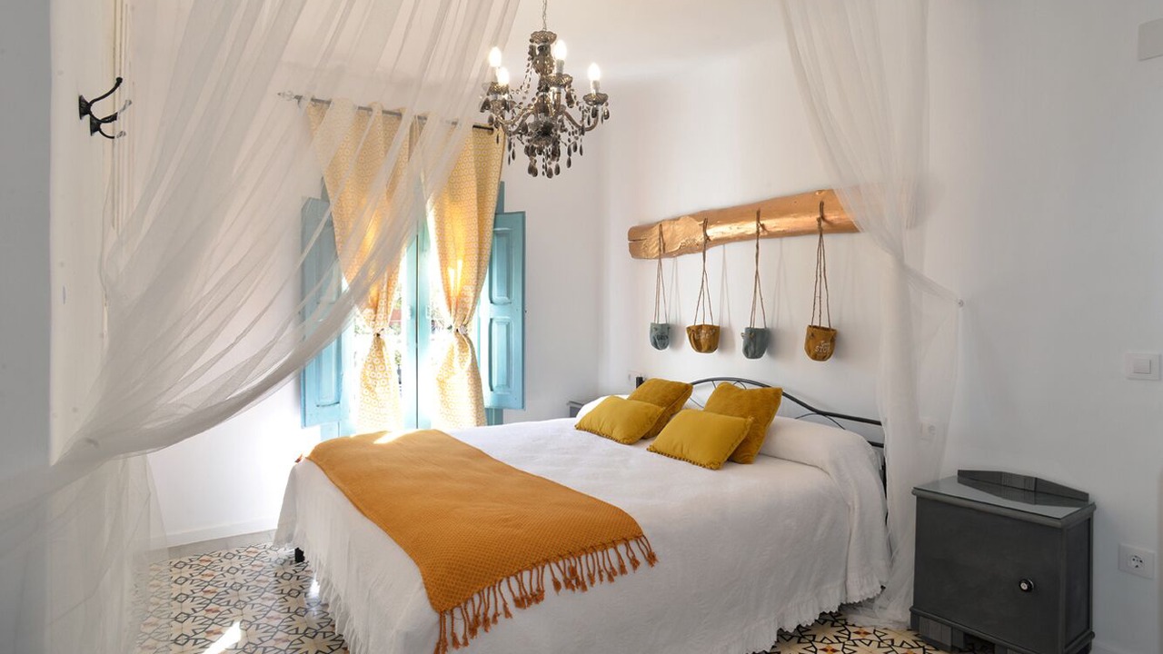 Photo of Bedroom in Nuevalos
