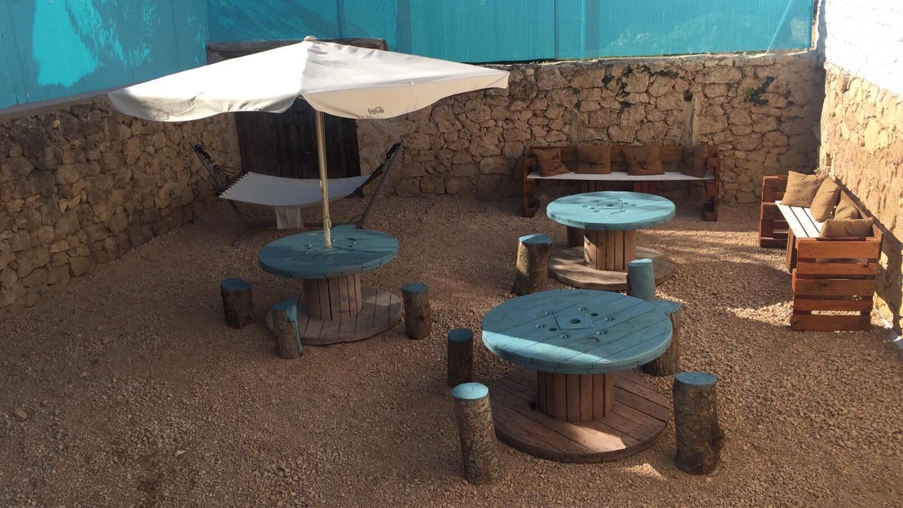 Photo of Patio Balcony in Nuevalos