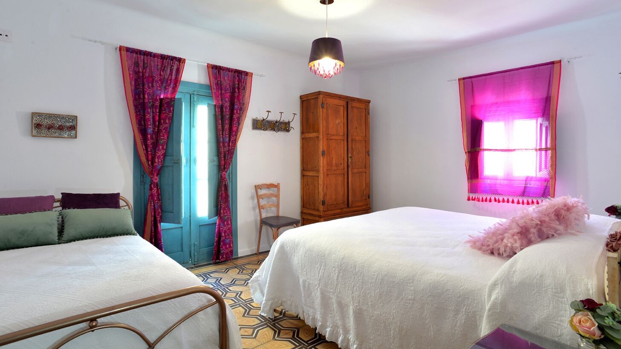 Photo of Bedroom in Nuevalos