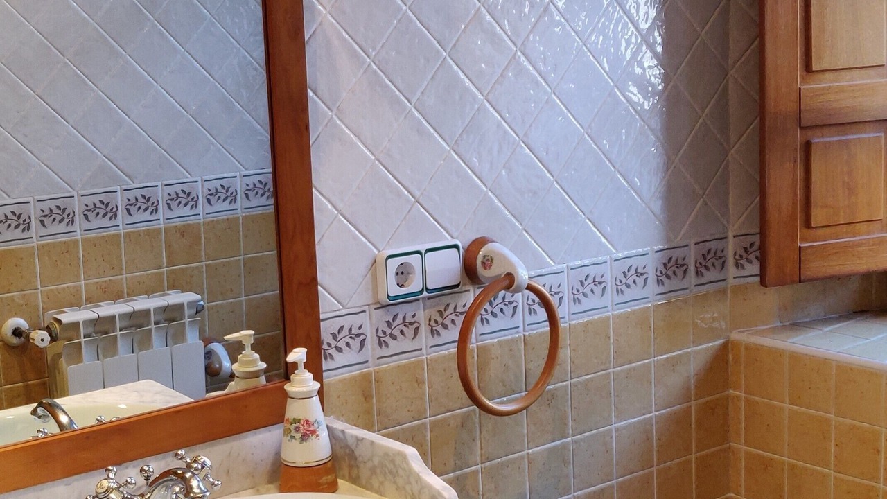 Photo of Bathroom in Barjas