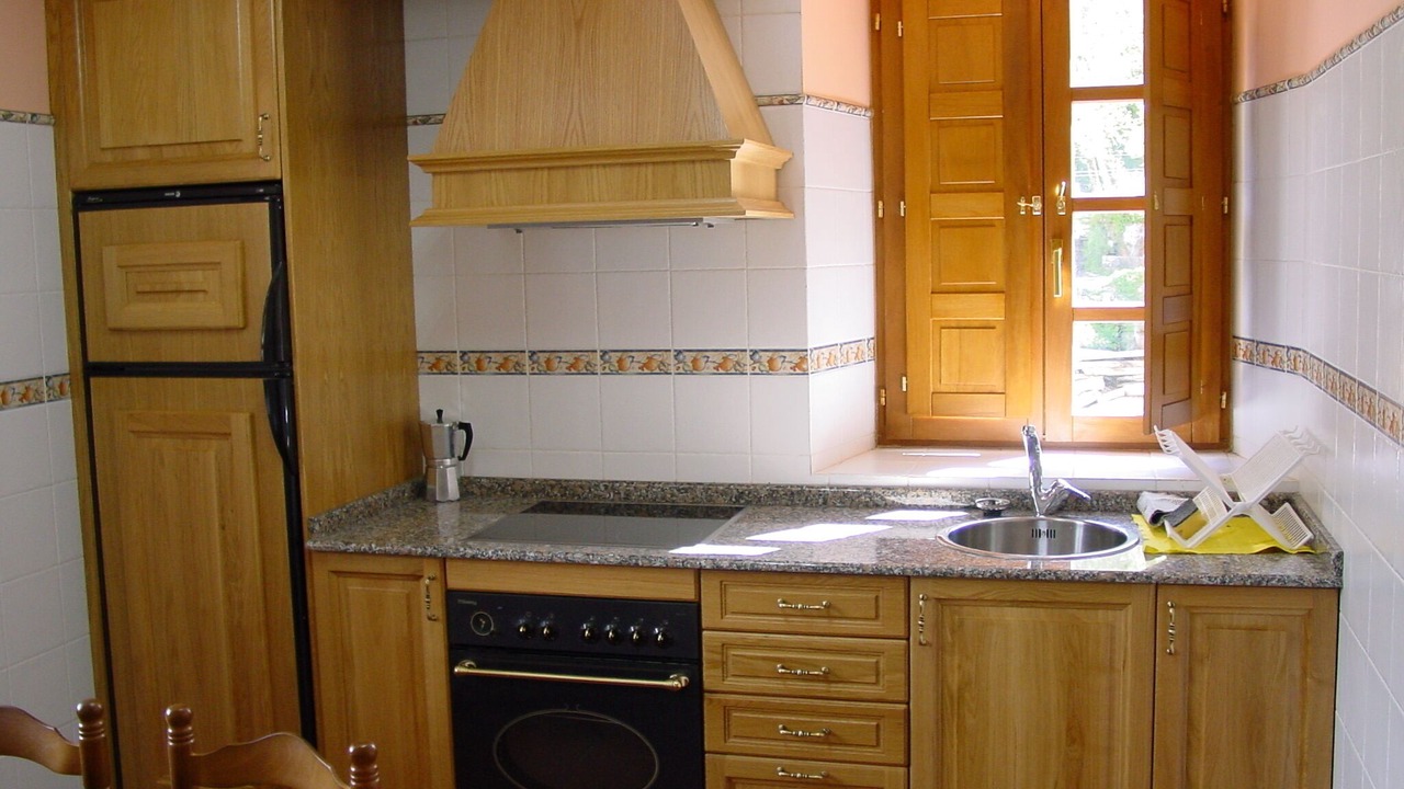 Photo of Kitchen in Barjas