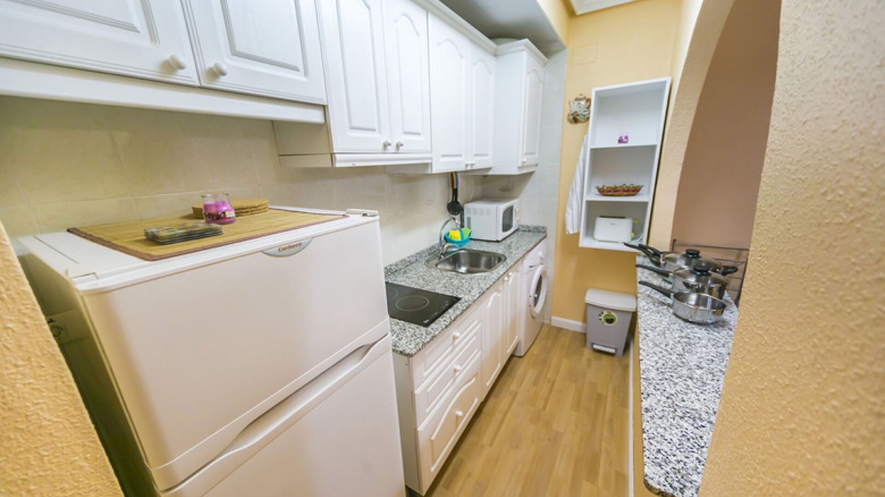 Photo of Kitchen in Torrevieja