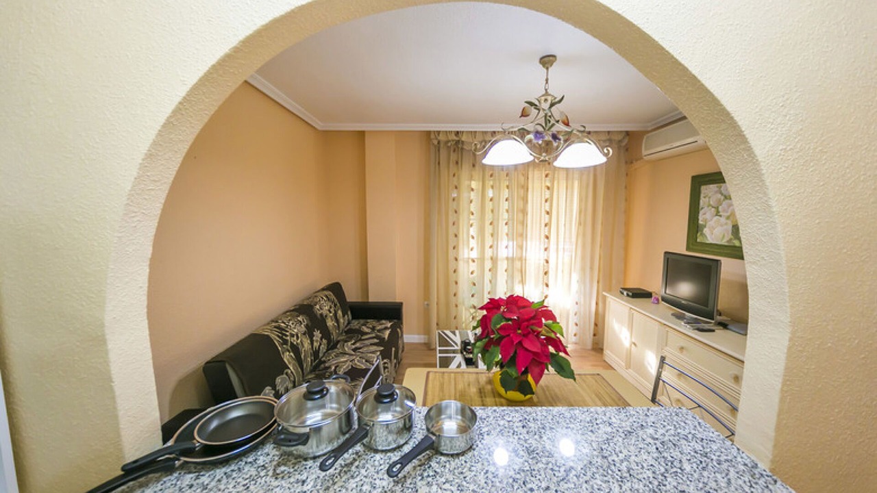 Photo of Livingroom in Torrevieja
