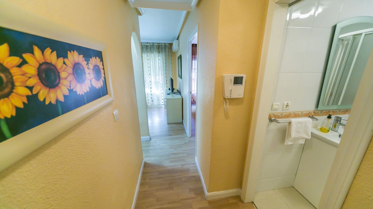 Photo of Bathroom in Torrevieja