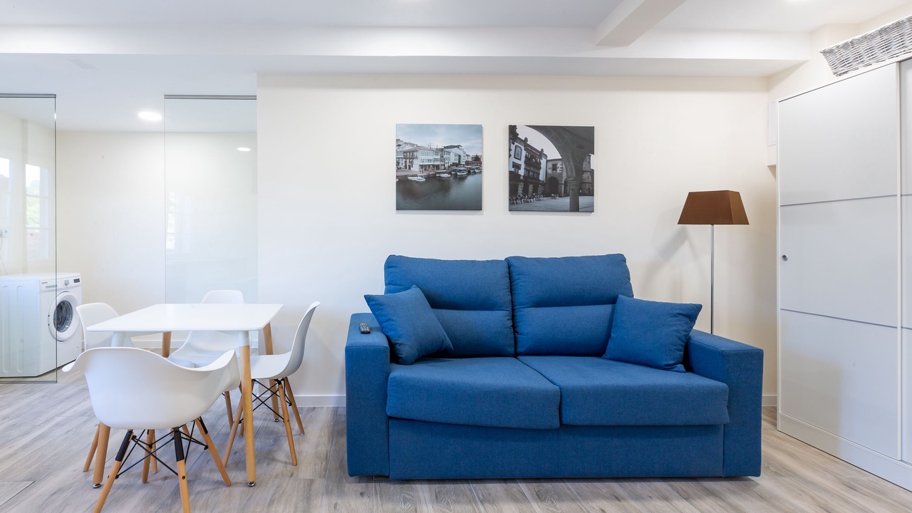 Photo of Livingroom in Betanzos Old Town