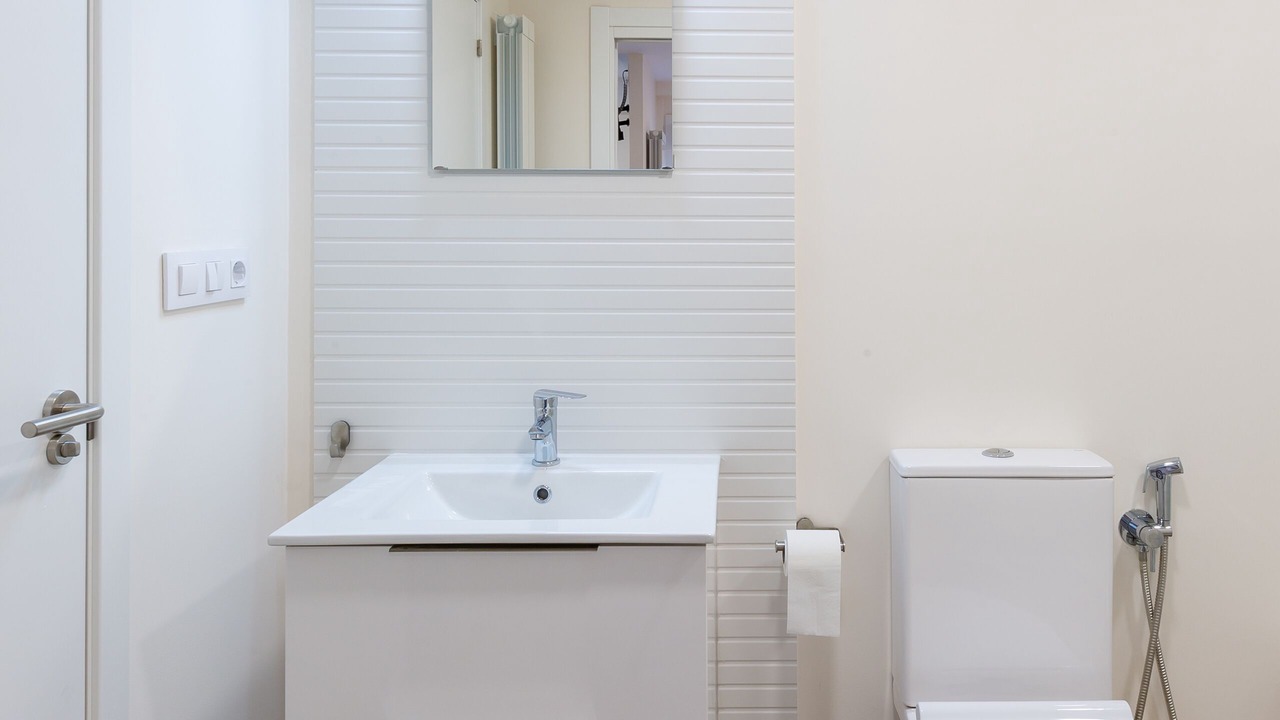 Photo of Bathroom in Betanzos Old Town