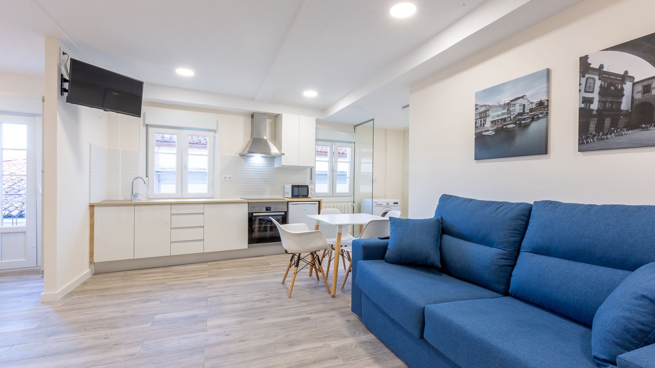 Photo of Livingroom in Betanzos Old Town