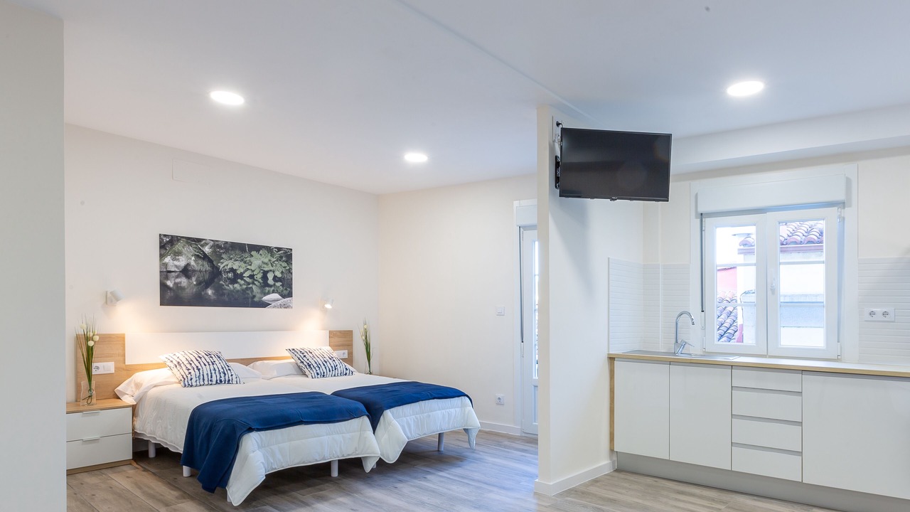 Photo of Bedroom in Betanzos Old Town