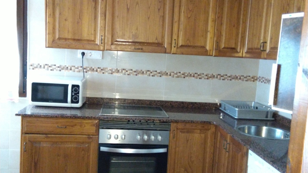 Photo of Kitchen in San Vicente de la Barquera