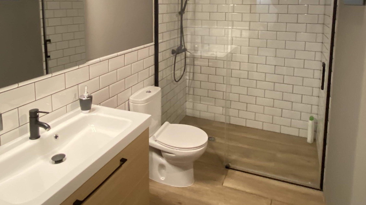 Photo of Bathroom in Bergondo