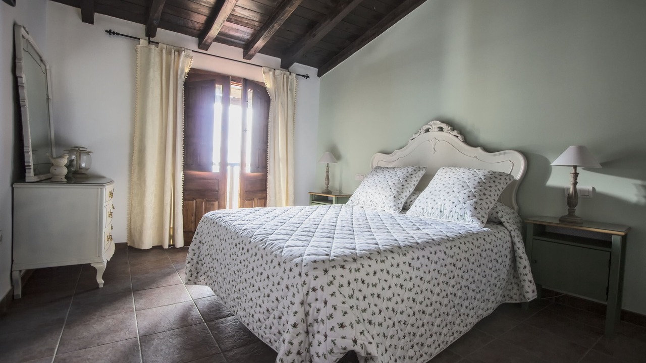 Photo of Bedroom in Pasaron de la Vera