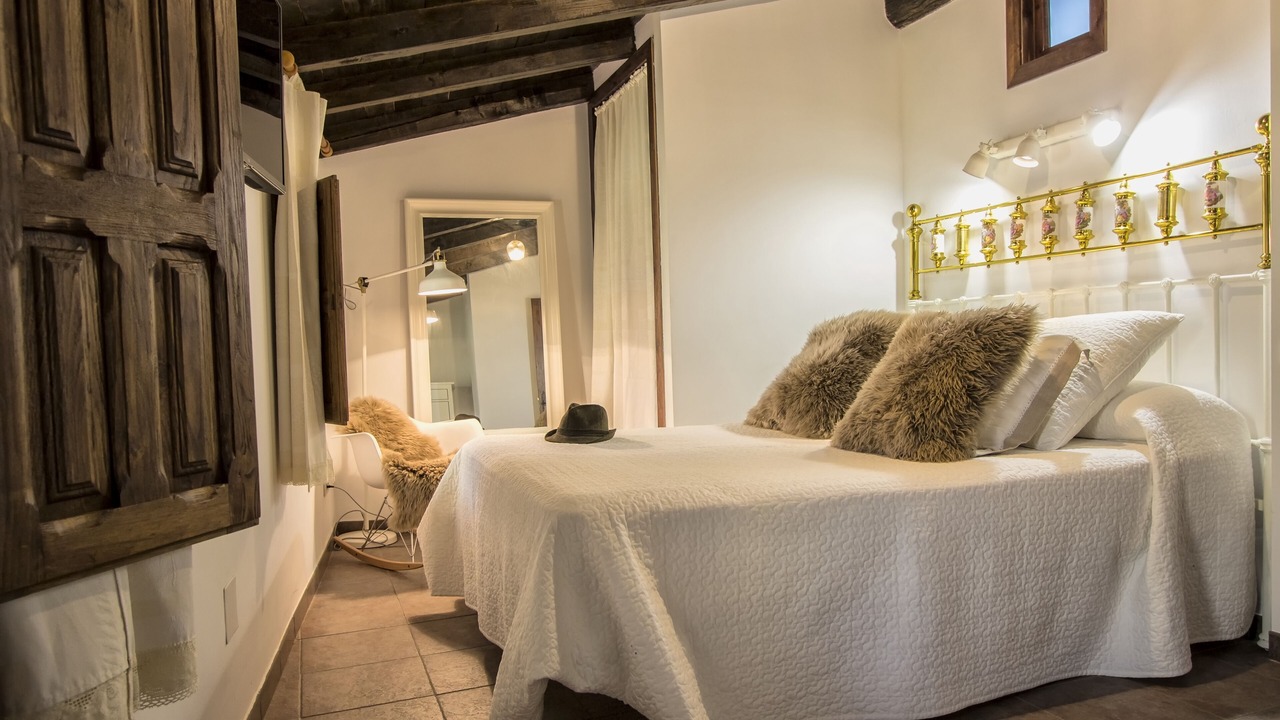 Photo of Bedroom in Pasaron de la Vera