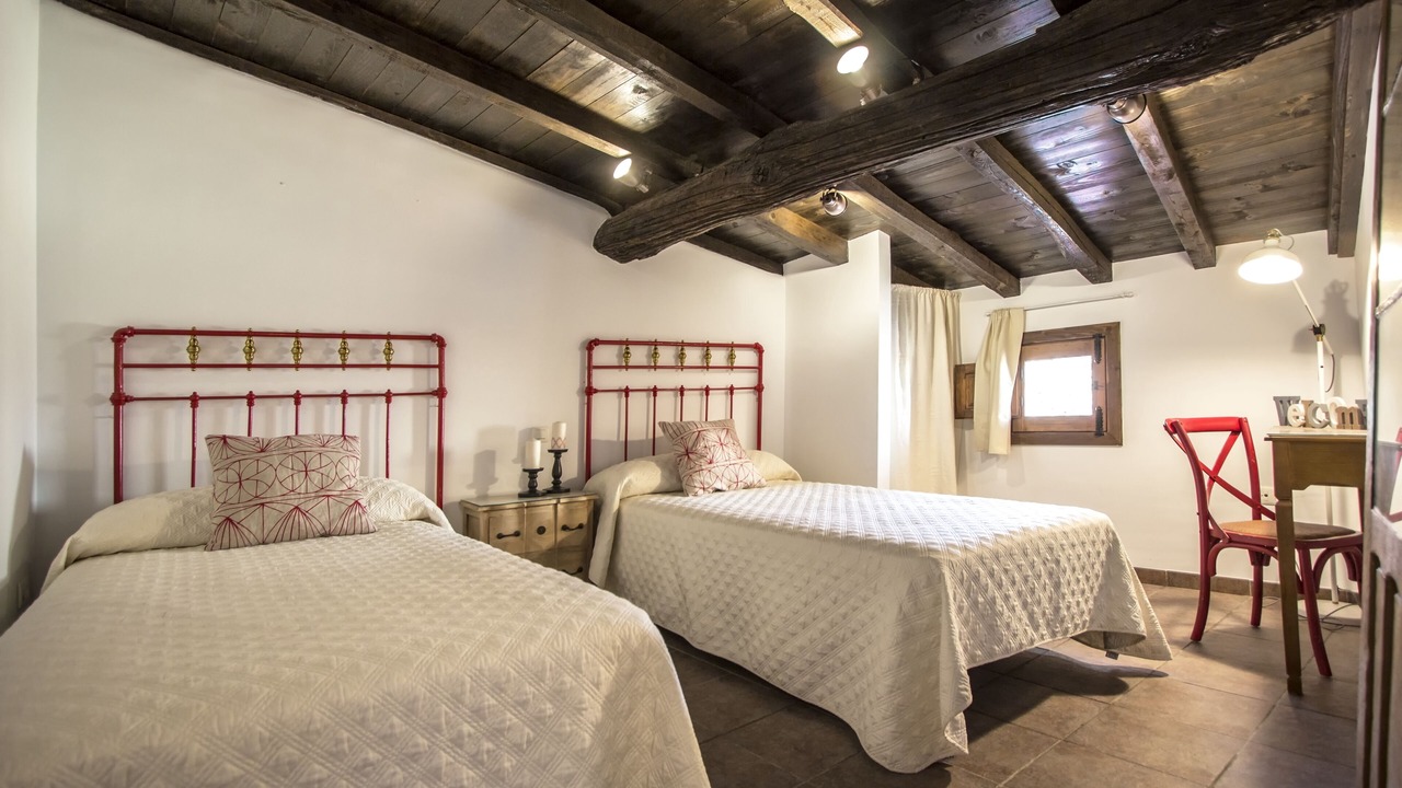Photo of Bedroom in Pasaron de la Vera