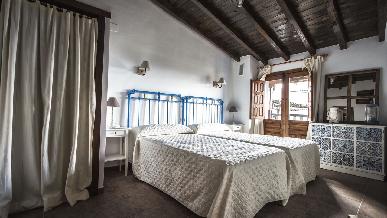 Photo of Bedroom in Pasaron de la Vera