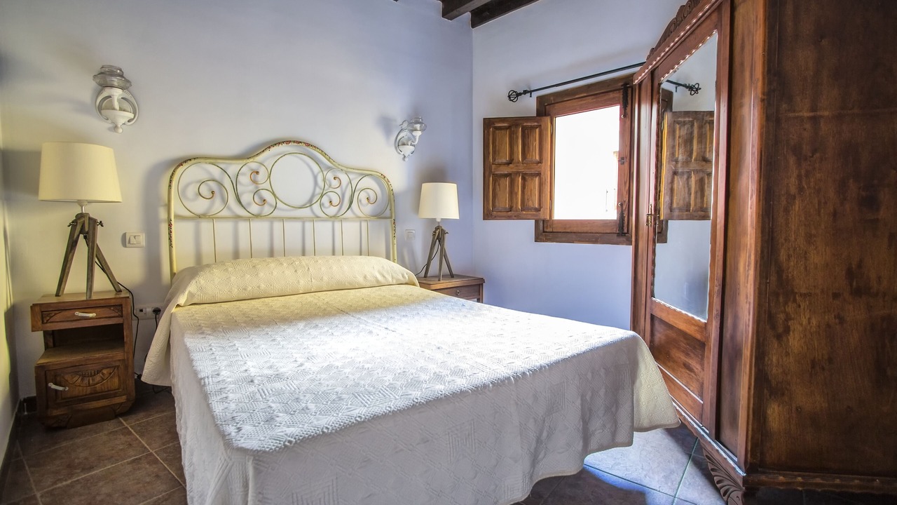 Photo of Bedroom in Pasaron de la Vera