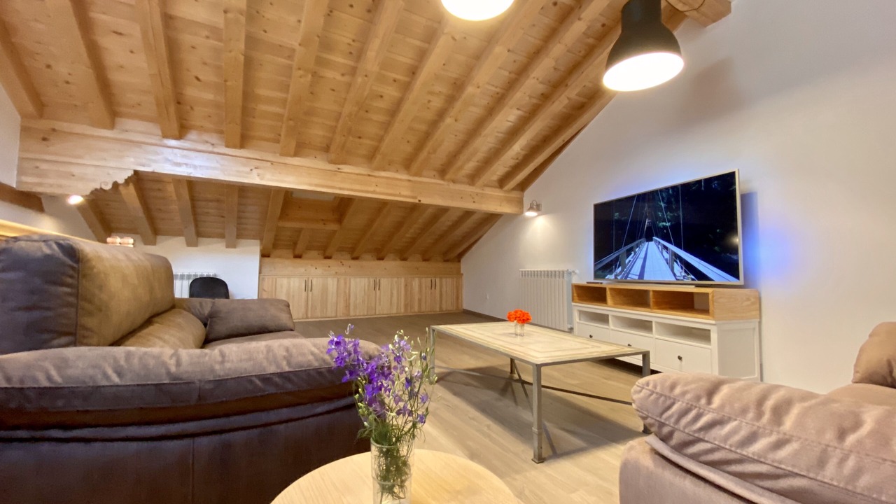 Photo of Livingroom in Salces