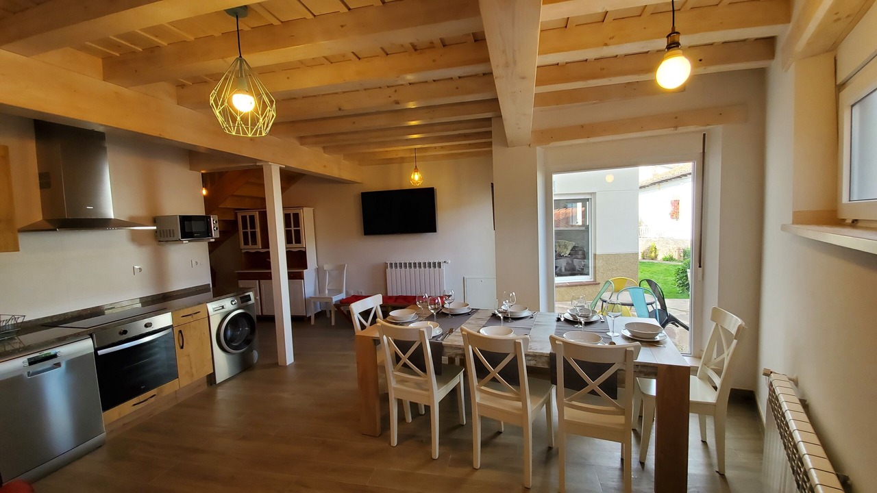 Photo of Kitchen in Salces