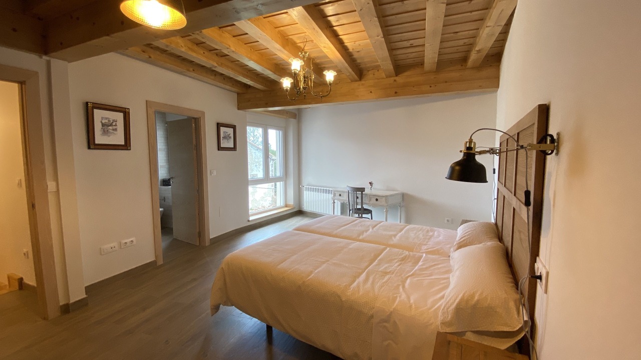 Photo of Bedroom in Salces