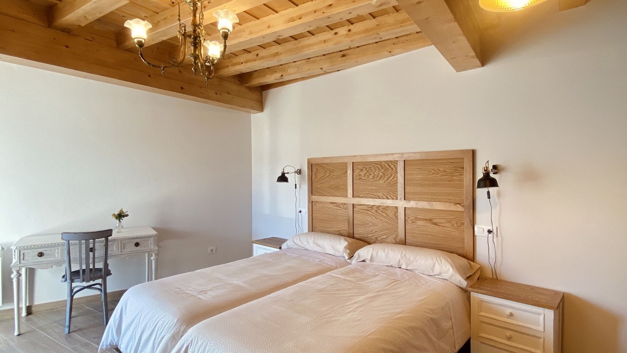 Photo of Bedroom in Salces