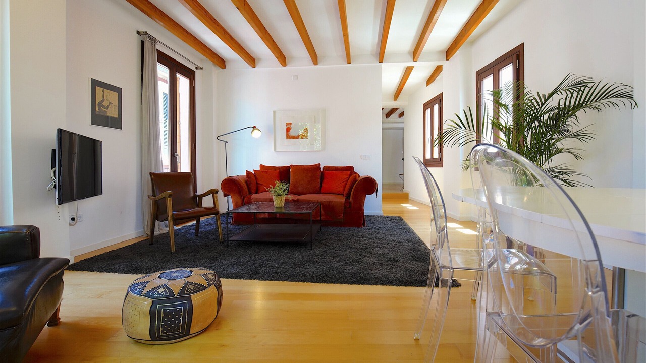 Photo of Livingroom in La Llotja-Born