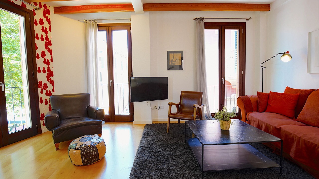 Photo of Livingroom in La Llotja-Born