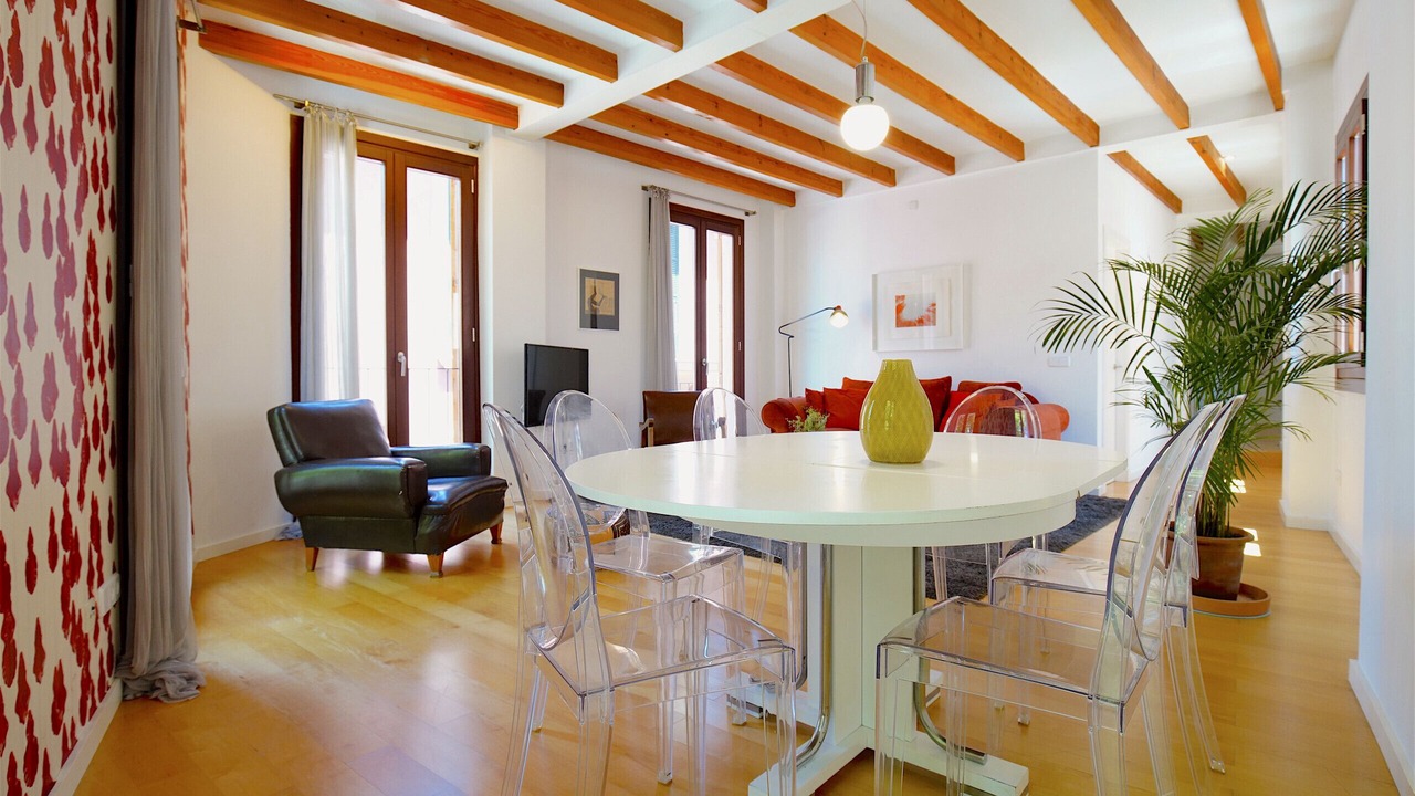 Photo of Livingroom in La Llotja-Born