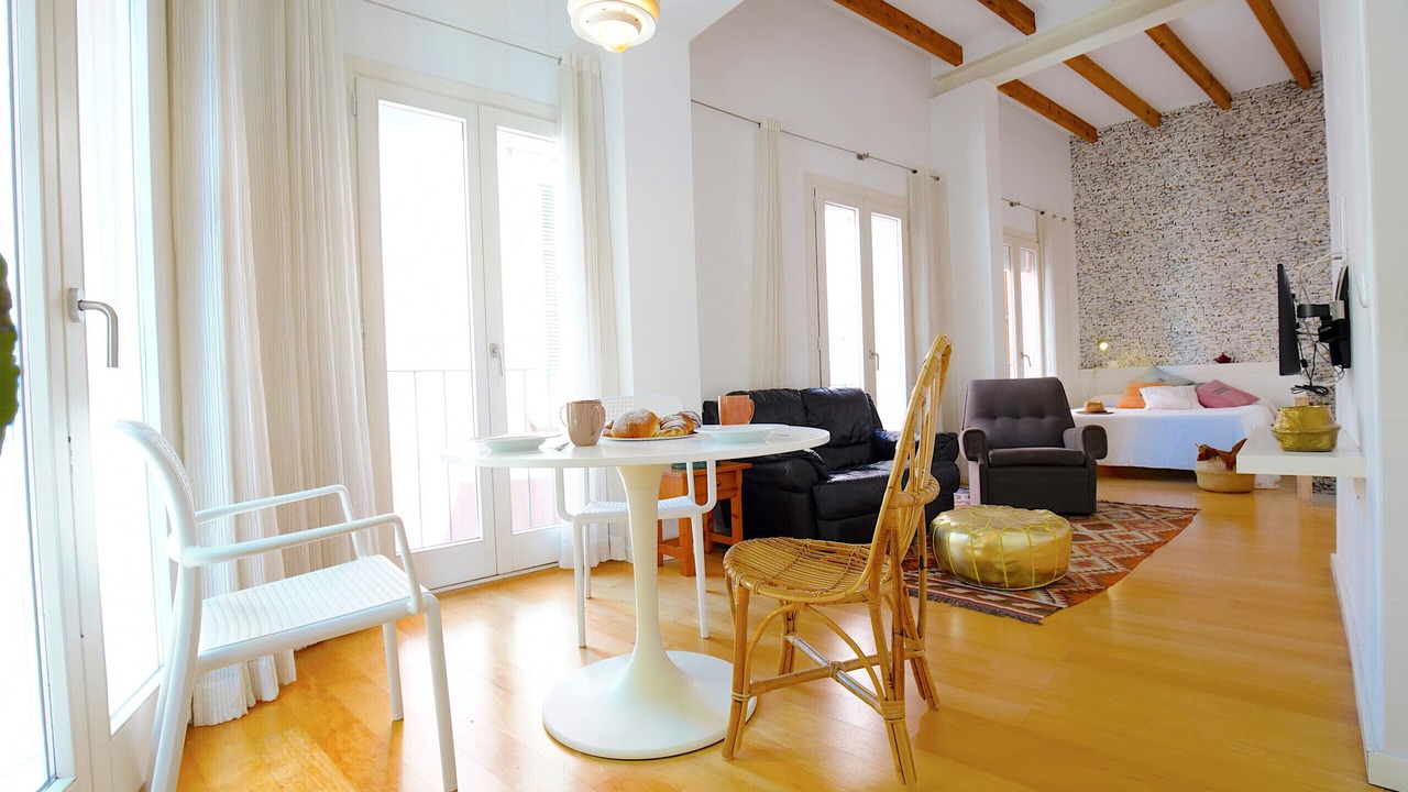 Photo of Livingroom in La Llotja-Born