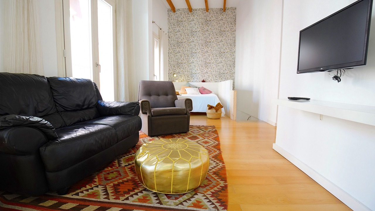 Photo of Livingroom in La Llotja-Born