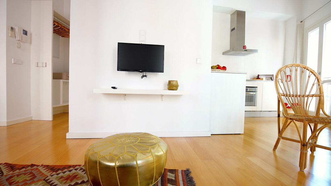 Photo of Livingroom in La Llotja-Born