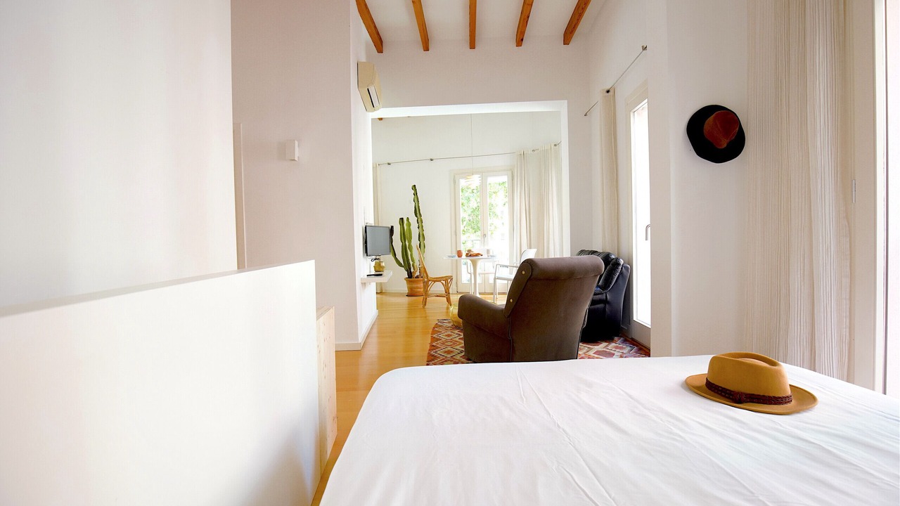 Photo of Livingroom in La Llotja-Born