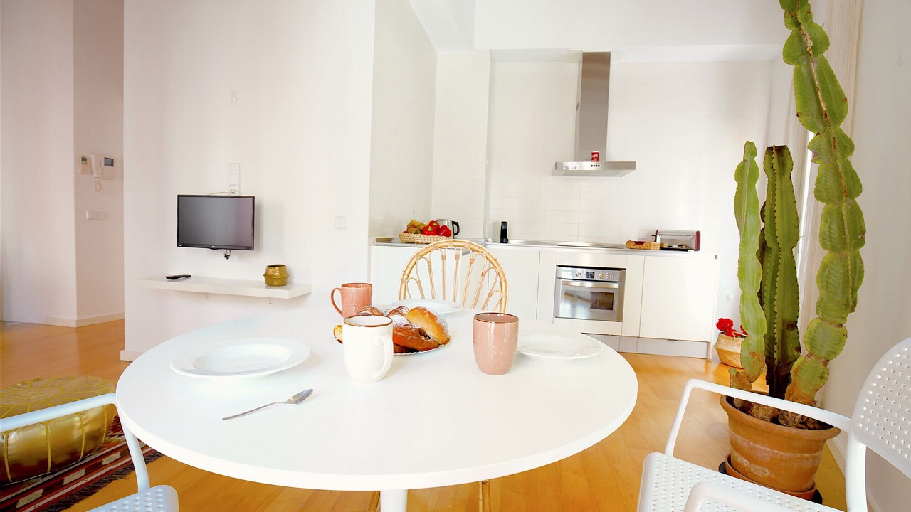 Photo of Livingroom in La Llotja-Born