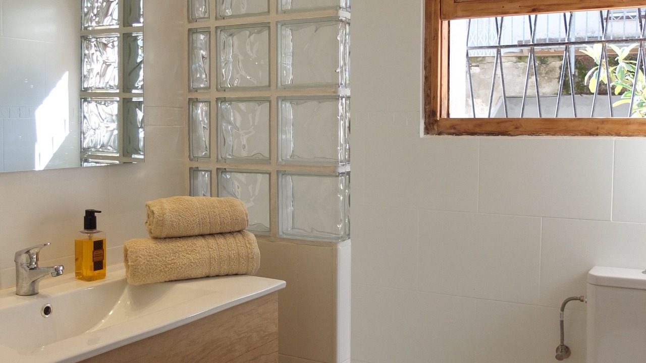 Photo of Bathroom in Torredembarra