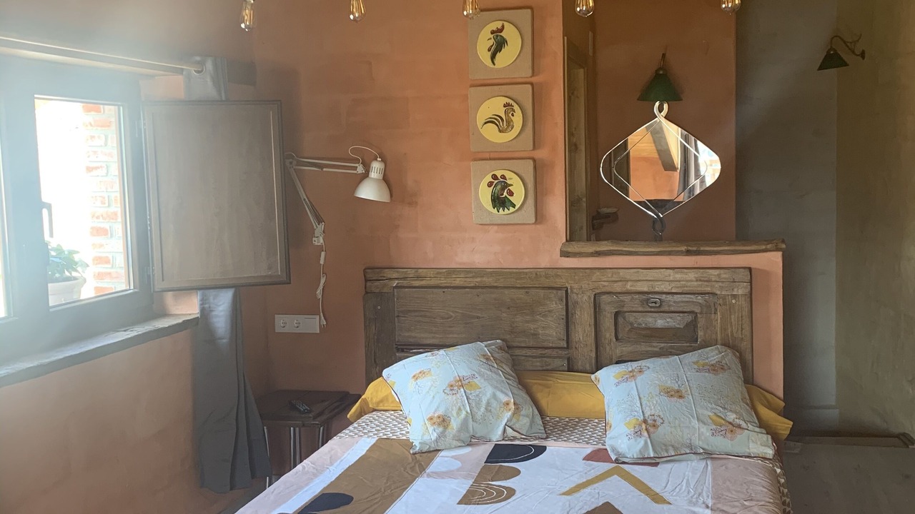 Photo of Bedroom in Sotres