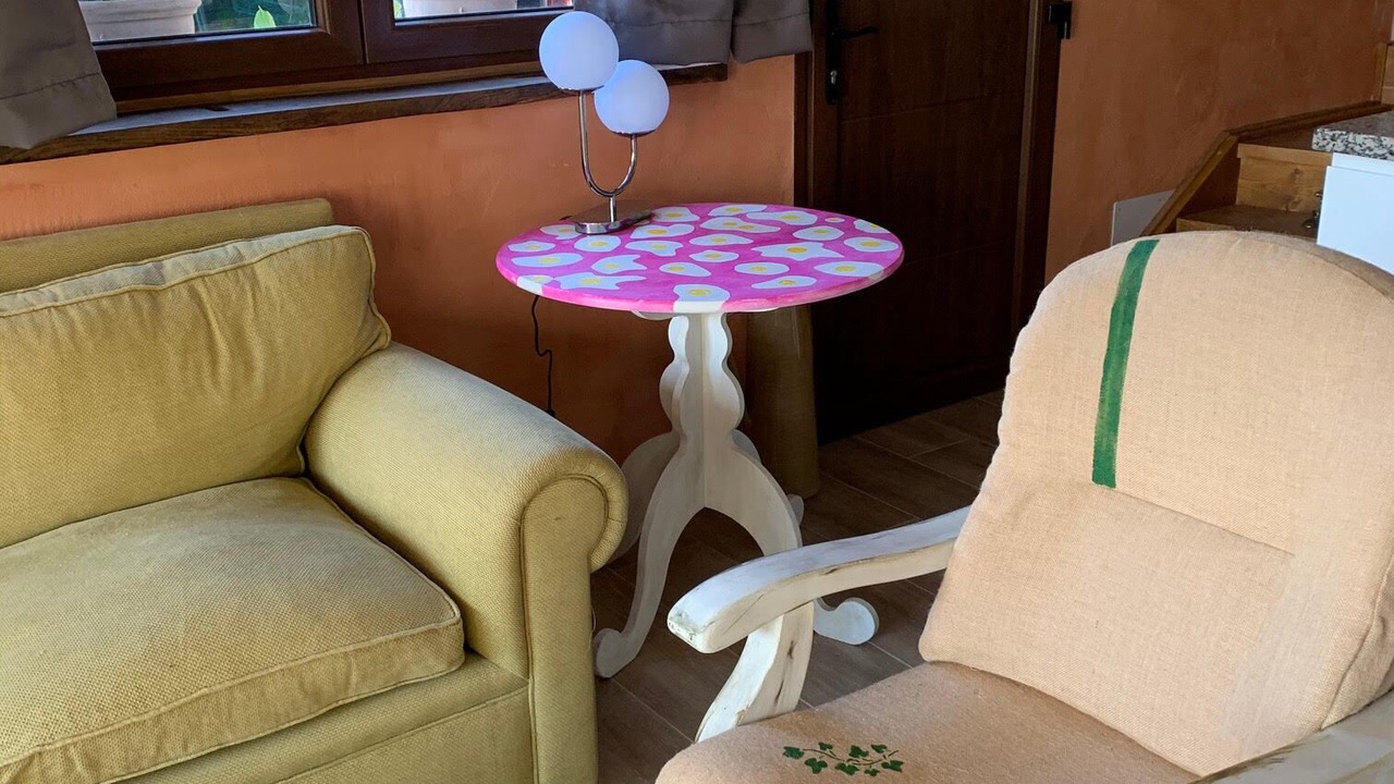 Photo of Livingroom in Sotres