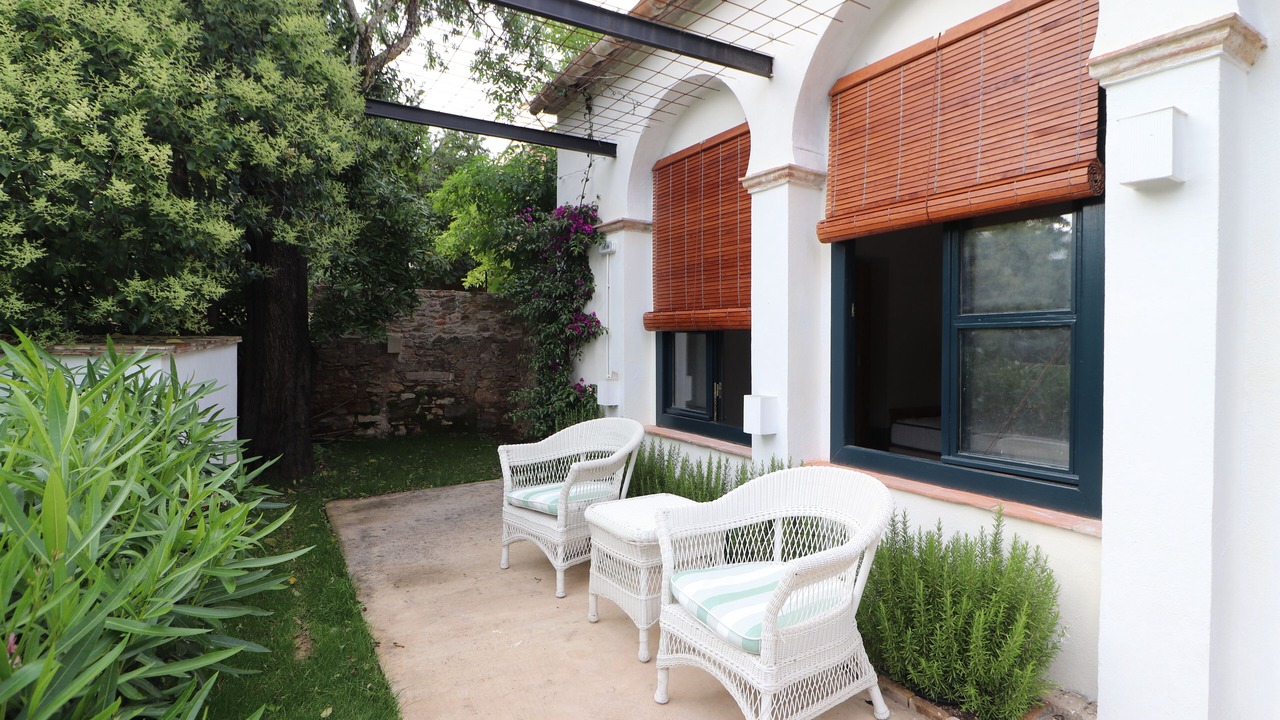 Photo of Patio Balcony in Palafrugell