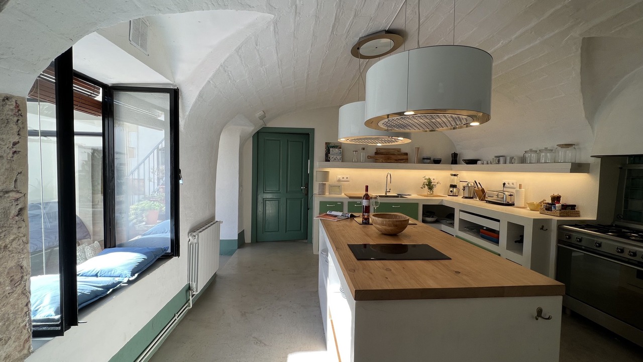Photo of Kitchen in Palafrugell