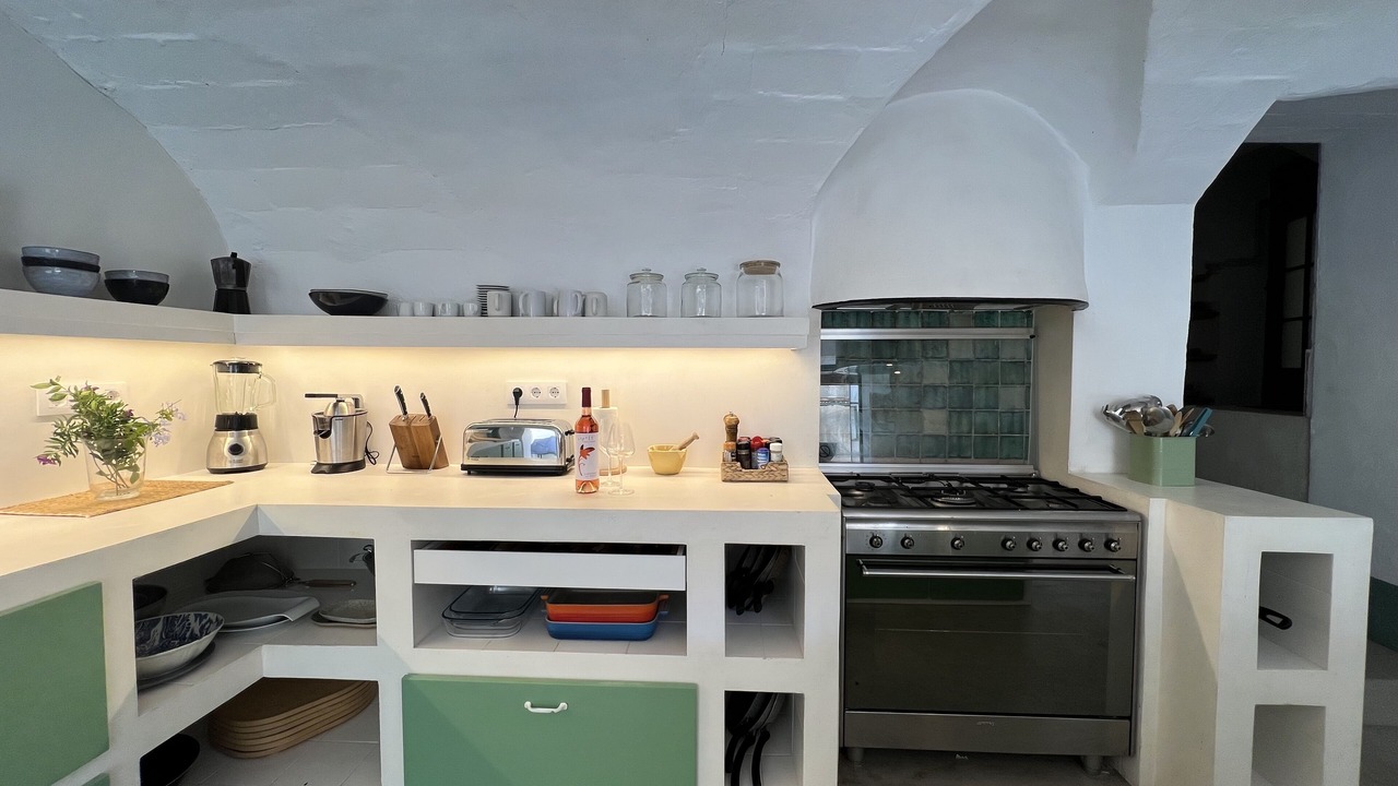 Photo of Kitchen in Palafrugell