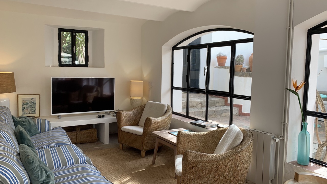 Photo of Livingroom in Palafrugell