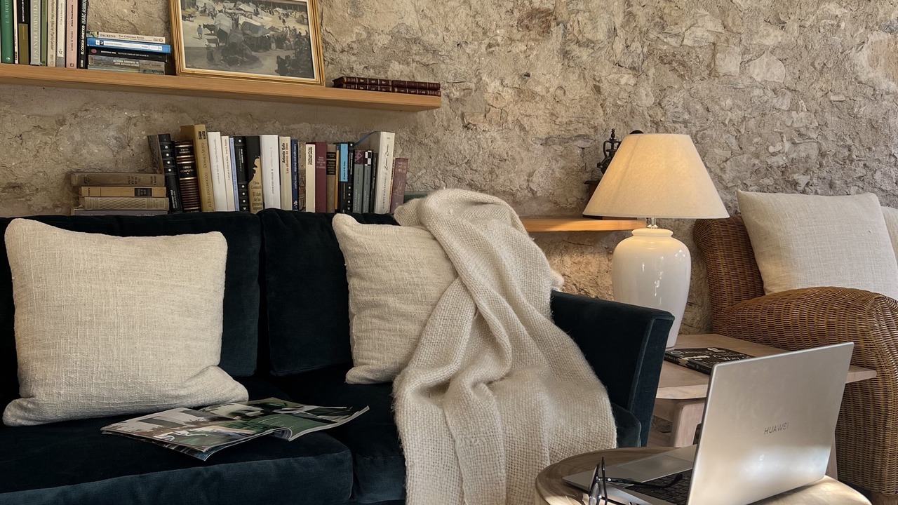 Photo of Livingroom in Palafrugell