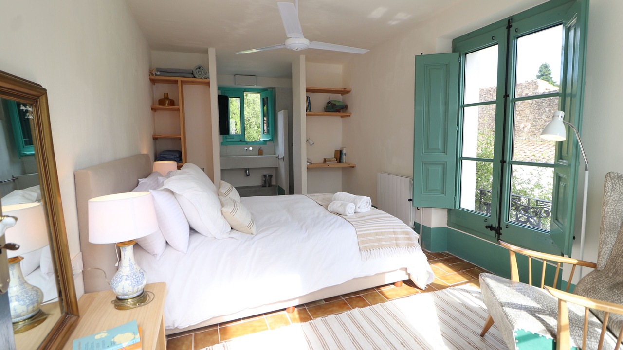 Photo of Bedroom in Palafrugell