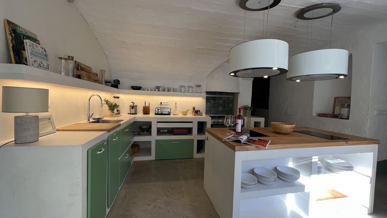 Photo of Kitchen in Palafrugell